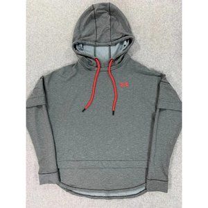 Under Armour‎ Lightweight Athletic Hoodie Sweatshirt (Women's Medium) Gray